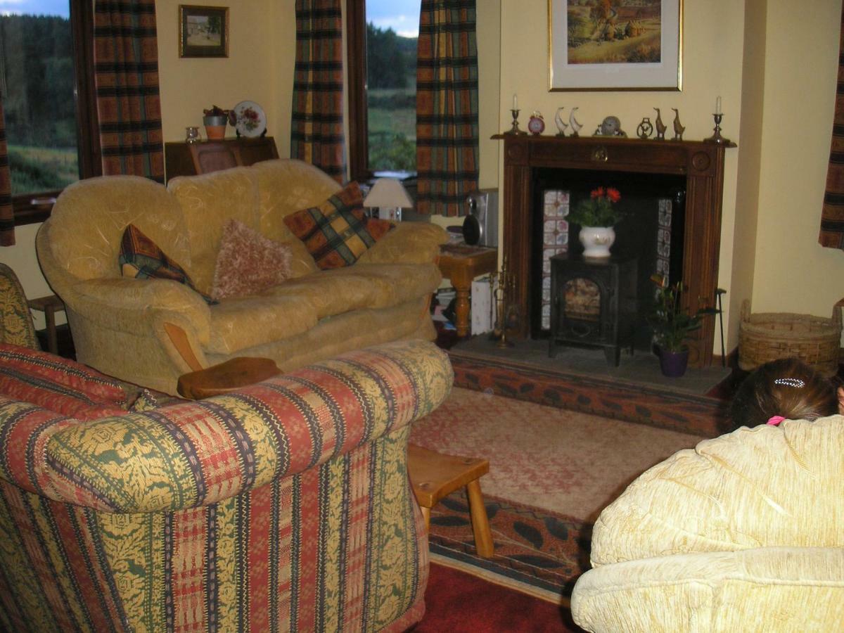Northlees Farm Bed & Breakfast Perth Exterior photo
